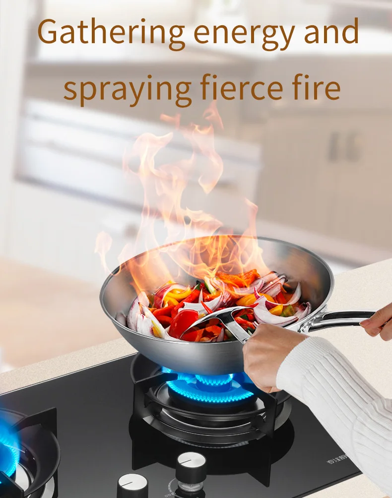 Restaurant Kitchen Equipment Hotel Gas Stove/ Gas Cooker/ Lpg Gas Range Industrial Gas Burner