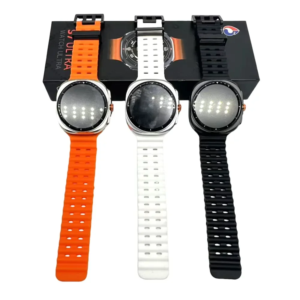 Android Smartwatch S7 Ultra Smart Watches HD Full Touch BT Call Sport  Bracelet Watch Ultra Colors Series