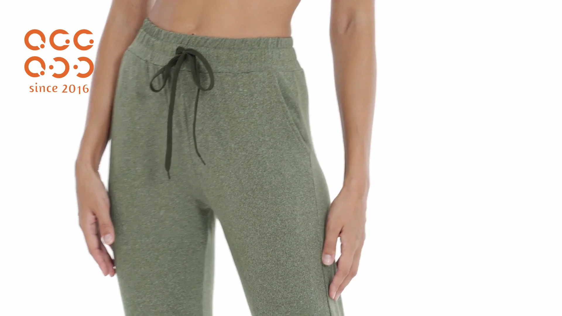 Wholesale Leggings Bulk Custom Logo Sweatpants For Women Lounge Yoga