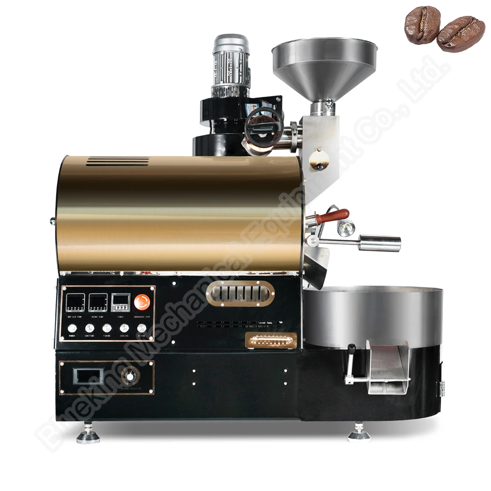 Antique Coffee Roaster for Sale 1kg Manual Roasting Machine