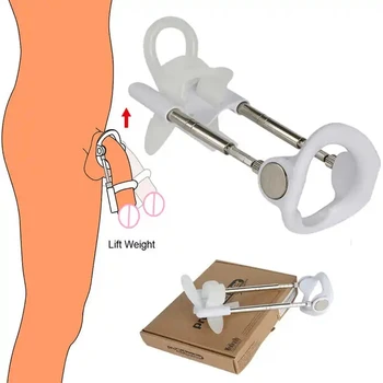 Penis Stretcher Pro Enlargement Extender Penis Pump Enlarger Stretcher Male Enhancement Kit Male Penis Extender