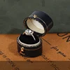 Navy Blue Octagonal