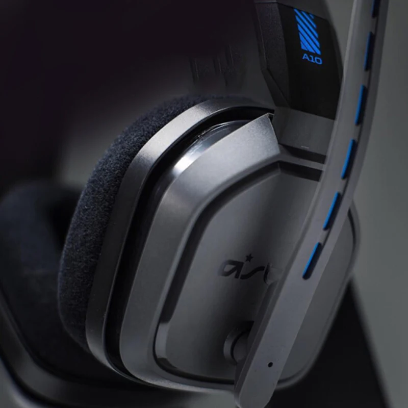 
Рекомендуемый микрофон Logitech Astro A10 для компьютерных игр, гарнитура для PS4, Тип гарнитуры 