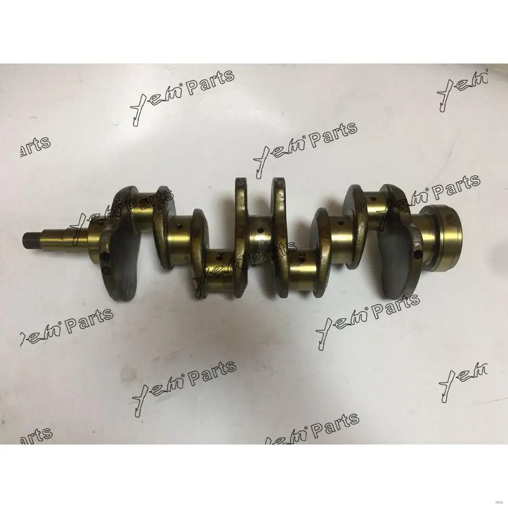 Crankshaft Assembly For Mitsubishi 4DR5