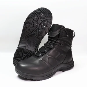 Factory Direct Wholesale Black Duty Shoes Non Slip Men Office Shoes Tactical Shoes for Men