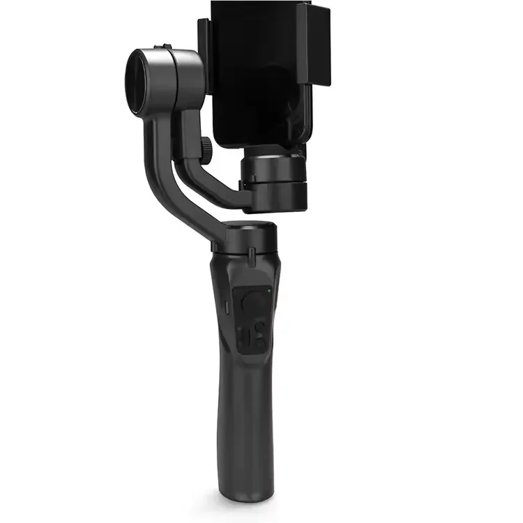F6 Gimbal 3 Axis Cell Phone Flexible Gimbal Stabilizer Portable Handheld Gimbal Stabilizer for Smartphone