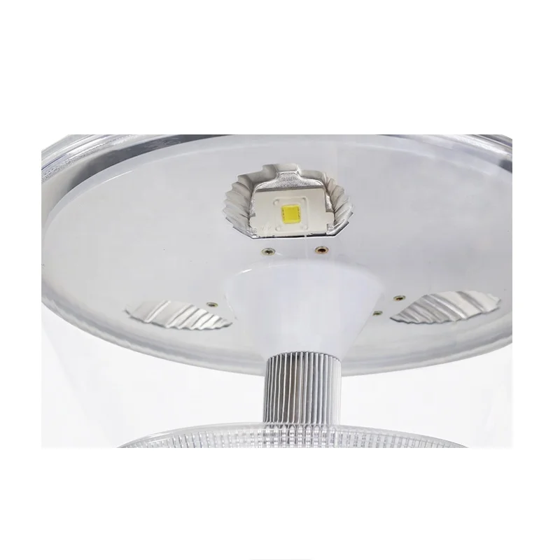 3 года гарантии 30 Вт 3 м-6 м CE IP65 doe литой алюминиевый наружный садовый легкий корпус