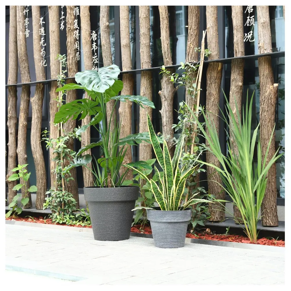 T*i様 鋳鉄製黒プランター 大型 T*i様 鋳鉄製黒プランター 大型 鋳鉄製黒プランター 大型