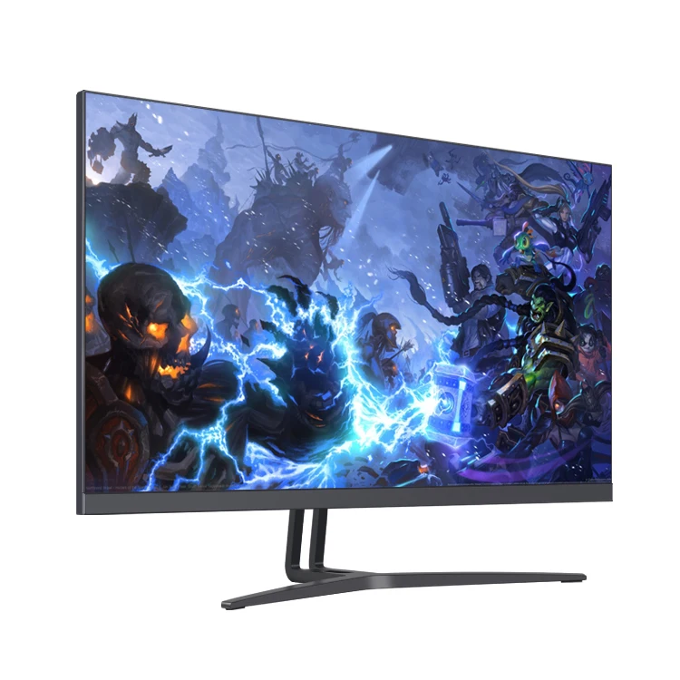 Cool Led Light Led Ips Screen Qhd 2k 1440p Gaming Monitor 144 Hz Free Sync  G Sync Amd Board - Buy Led Ips Gaming Monitor,Monitor 144 Hz Gaming,27 Inch Monitor  2k 144hz