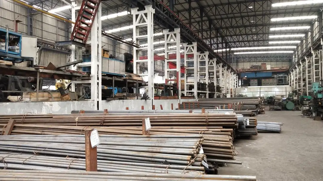 Jiangsu Orient Industrial