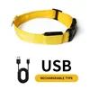 Yellow Collar
