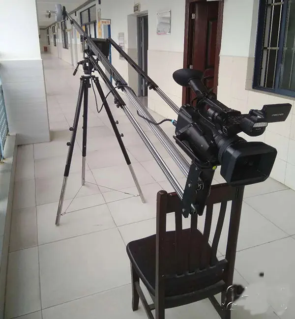 Camera Stand Tripod Stand With Wheels for Mini Camera Crane
