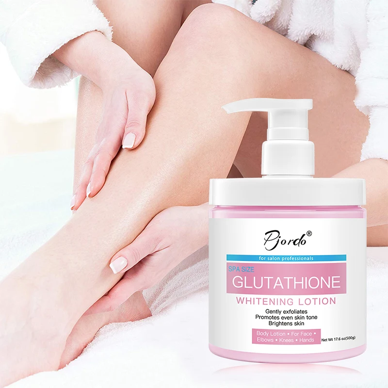 Custom Private Label Whitening Body Cream Brightening Lightening  Moisturizer Tailored for Black Skin, Hydrating Skincare