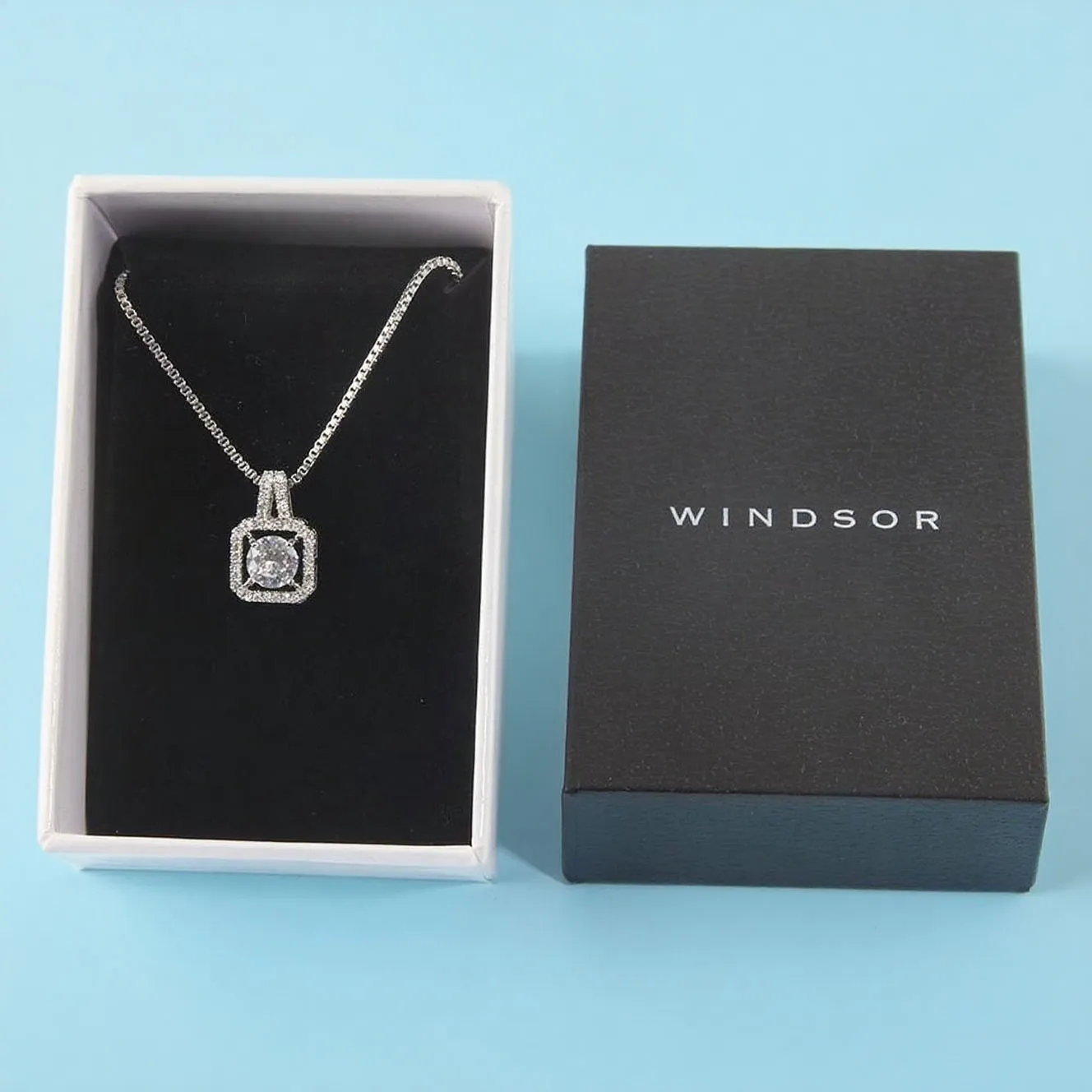 Luxus Emannen Korukotelo | Mukautettu Erityispaperipakkaus | Ympäristöystävällinen Pikku Lahjakotelo Korvakoruille ja Kaulaketjuille