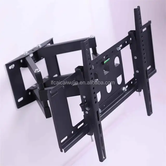 Full Motion TV Mount Wall Bracket CP502 support 40 - 80 inches TV Wall Mount