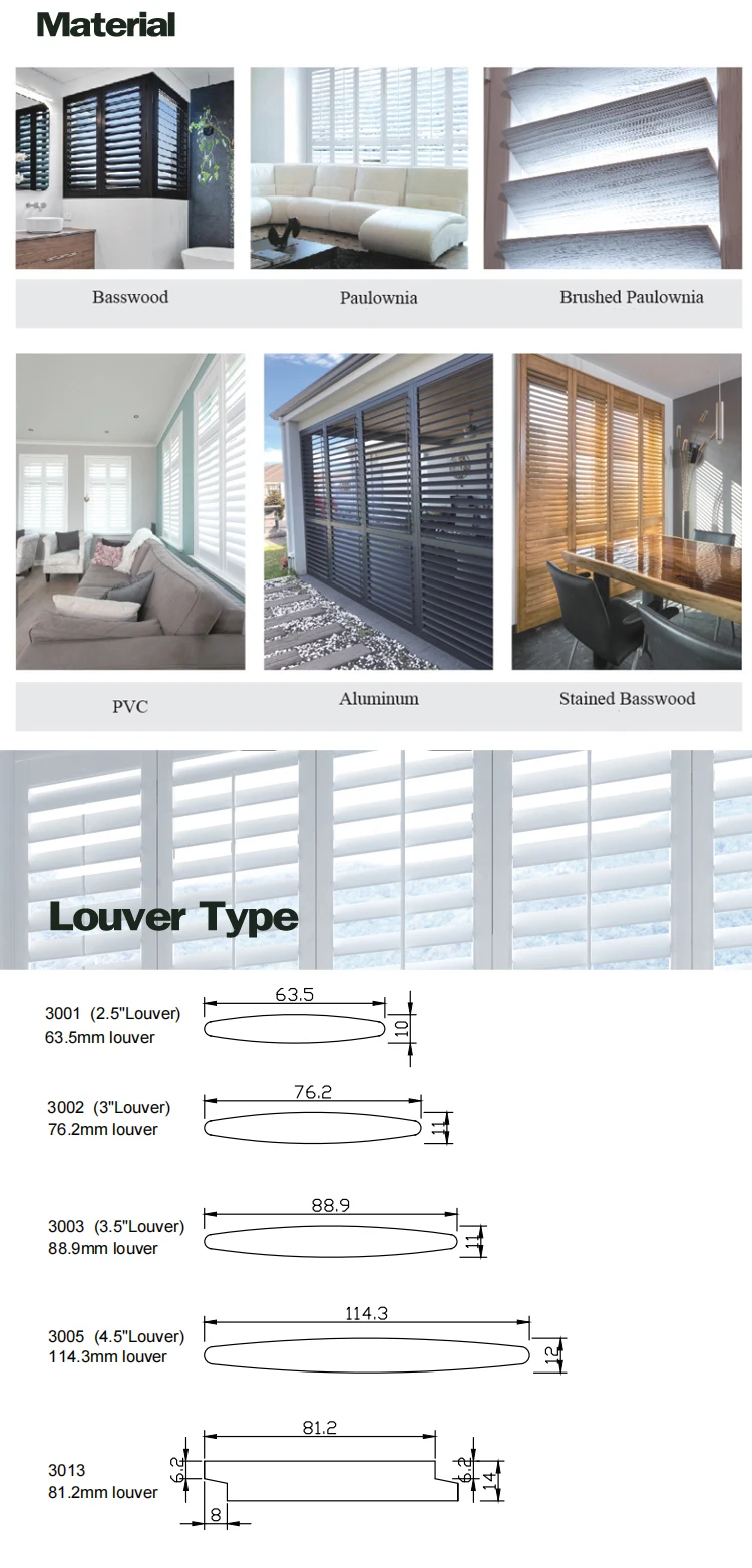 Custom PVC Internal Window Shutters – Durable White Shutters for Modern Homes (7)