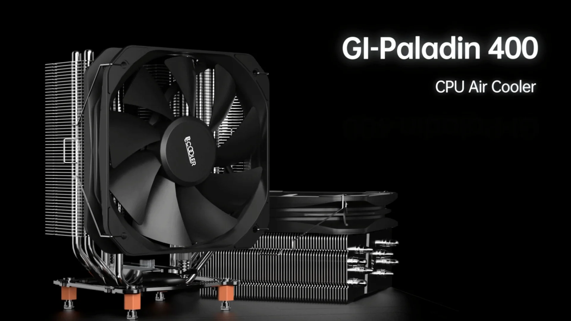 Pccooler paladin 400