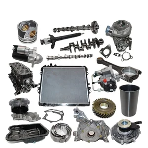 Car Spare Parts Engine Intercooler  for Toyota Pardo 1gd 16400-30350  16400-11A60