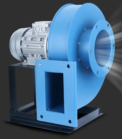 Centrifugal Fan, Y5-47, 750W - detail 4