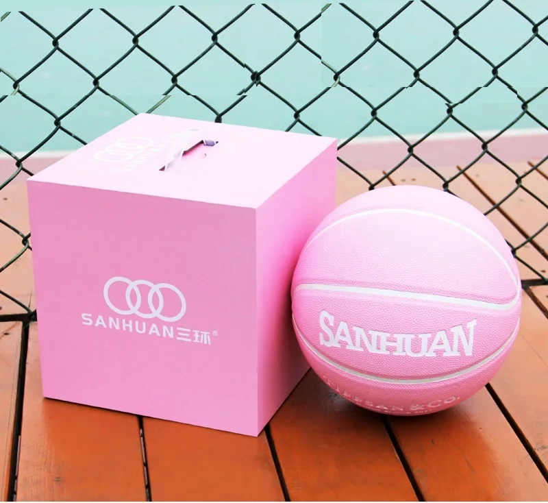 Hot Selling Customize Your Own Basketball Size 7 6 5 With Custom Gift