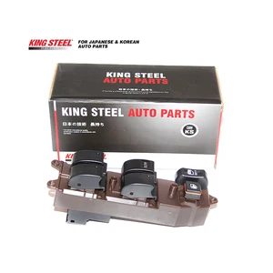 KINGSTEEL OEM 84820-60090 Cheap Price Car Parts Power Master Window Switch for TOYOTA YARIS ECHO NCP1 SCP10