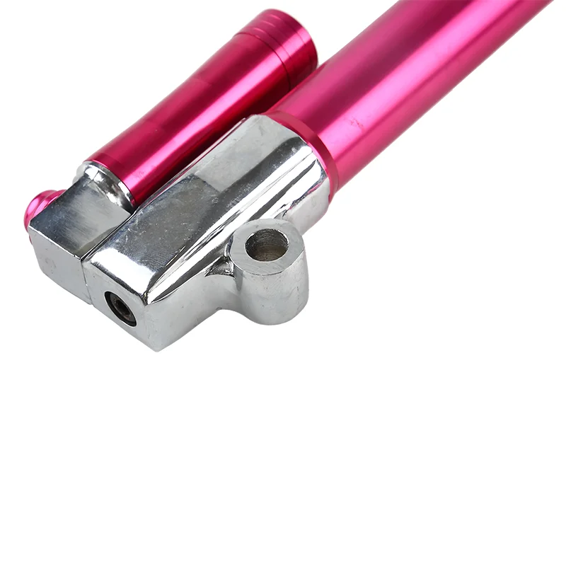 Передний амортизатор F044 395 мм для мотоцикла, аксессуары для скутера