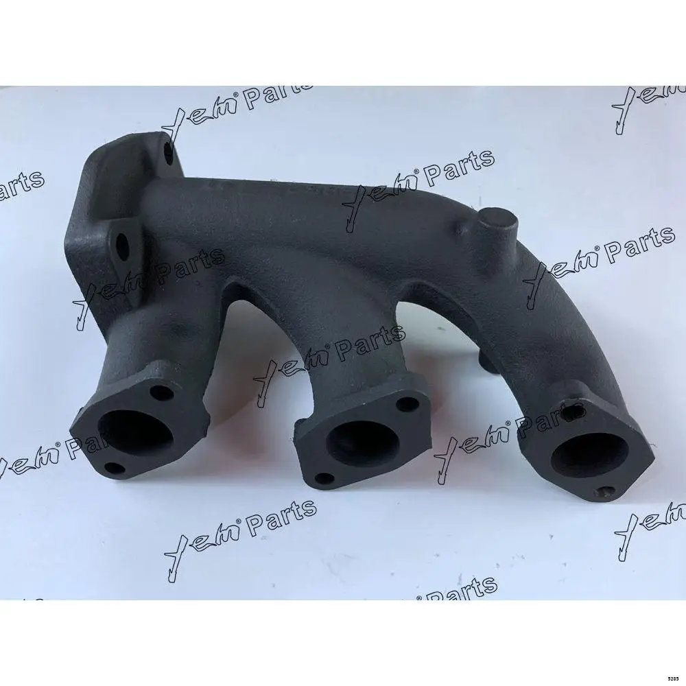 High Quality D722 Exhaust Manifold 15862-12314 for Kubota