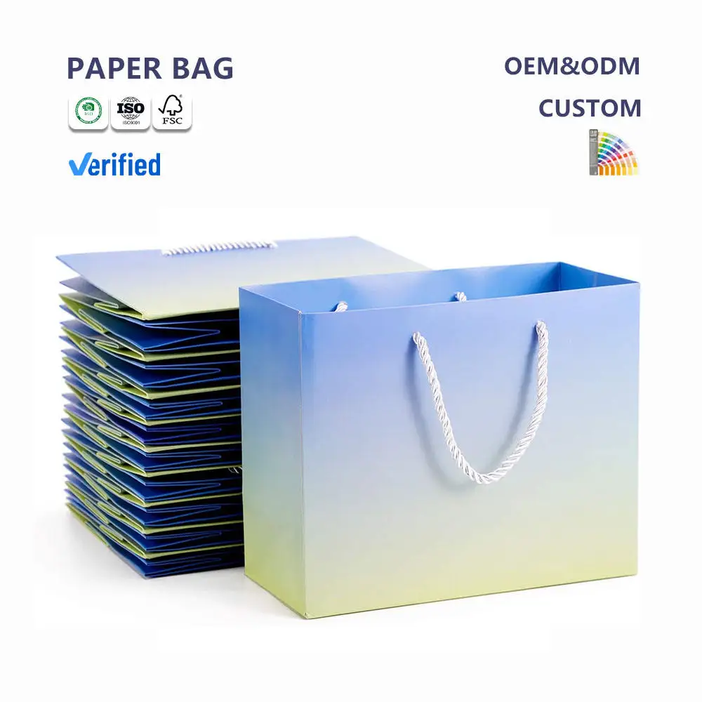 Practical Travel Paper Bags Compact and Sturdy Carry Toiletries and Essentials Great for Trips and Journeys