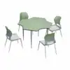 Table and chair set
