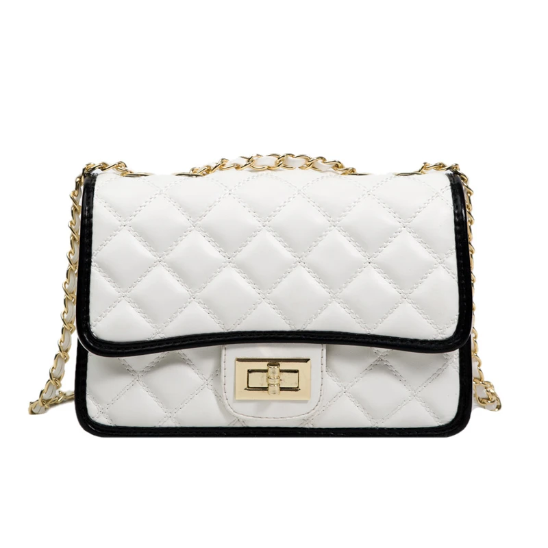 2026 Customized Fashionable PU Ladies Messenger Shoulder Bag Hot Handbags and Purses for Women