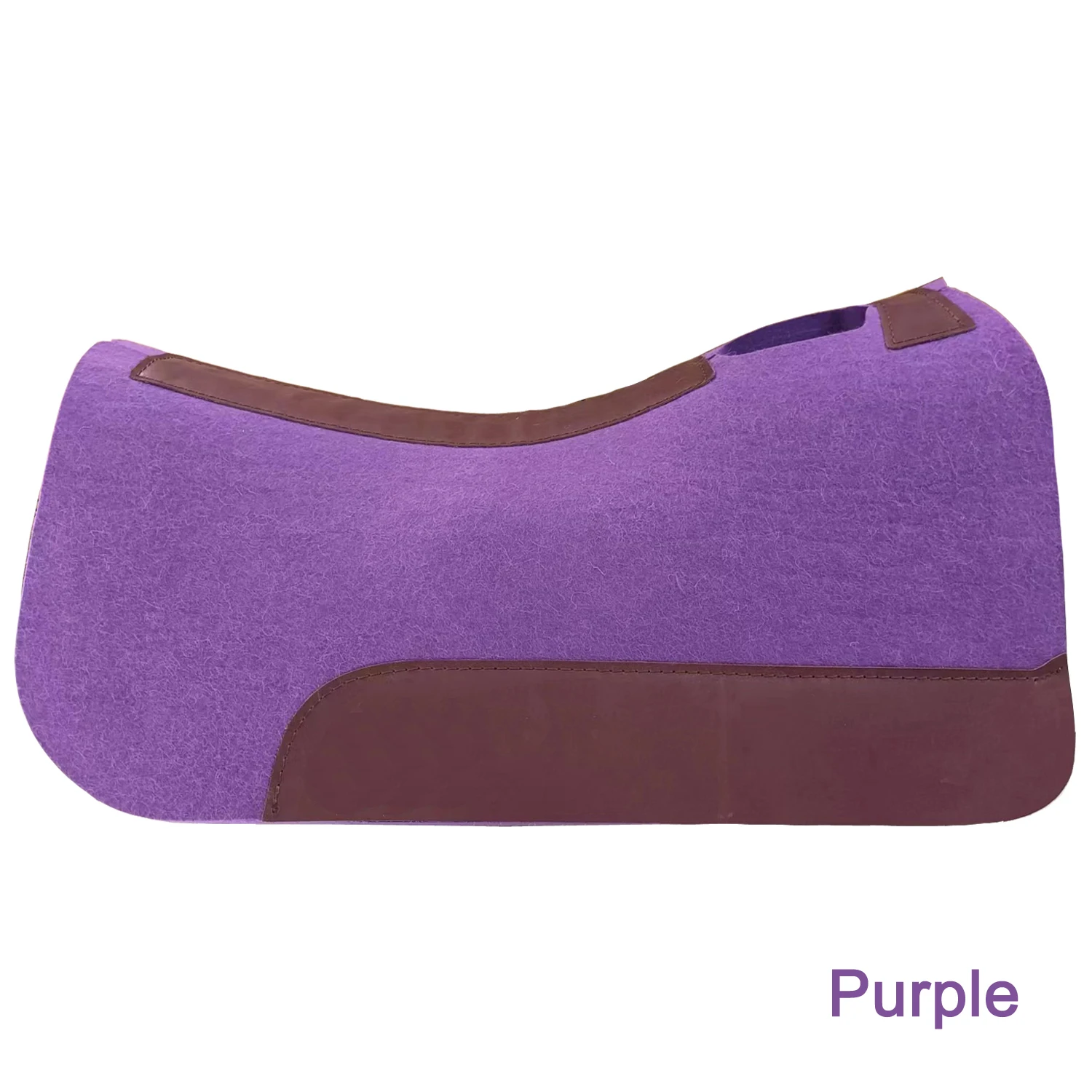 Saddle Pad For Horse Best Weaver Leather 100 Wool Felt Wholesale Western Horse Saddle Pad Buy
