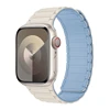 8#Antique White/Misty Blue
