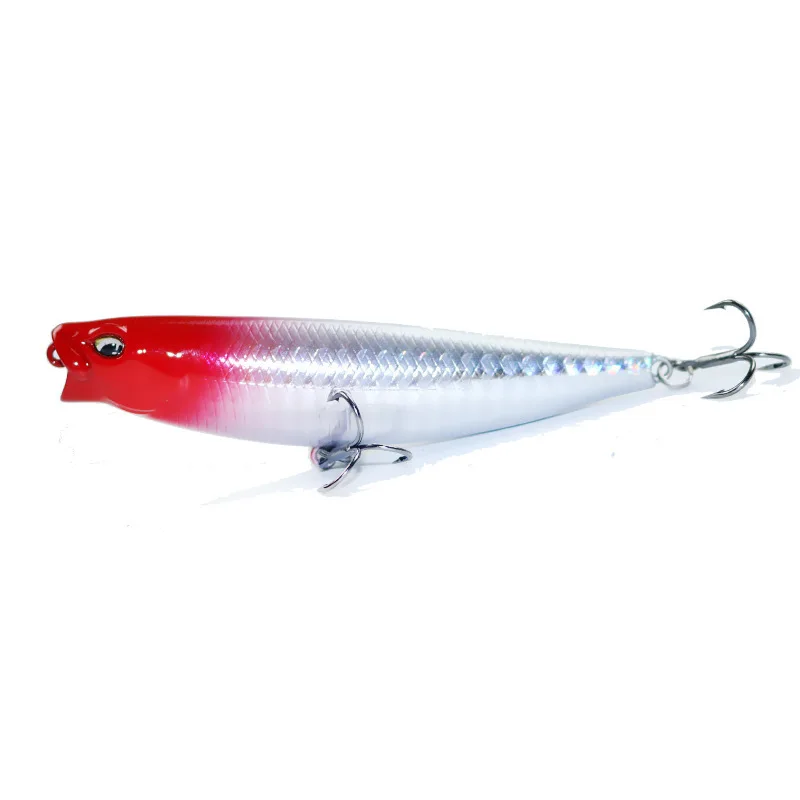 Fishing Hooks Handmade Assisthook for Spoon Bait Fishing Hooks Stream Hard Bait  Fishing Tackle Trout Hook Fish Hook (Color : B, Size : 1#) : :  Sports & Outdoors