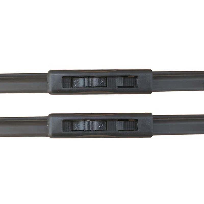 Original Equipment Genuine Car Wiper Blade Pack 2 Soft Natural Rubber Boneless Windshield T6 Bayonet for Arm for Mini for Renaul