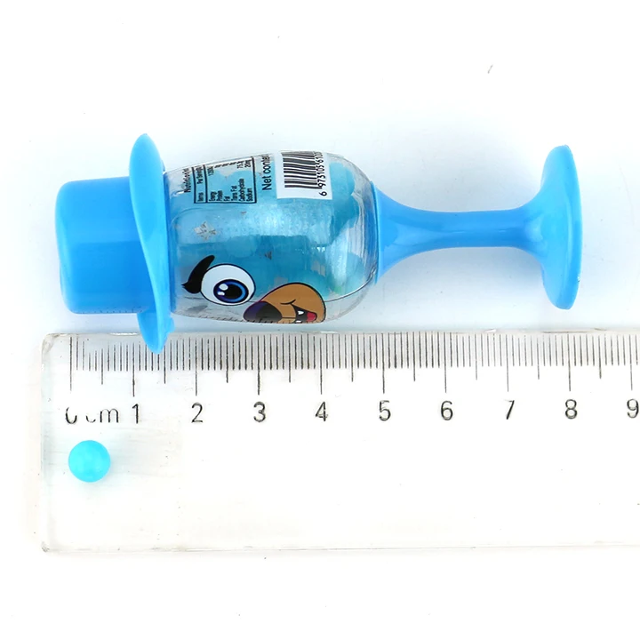 pearl candy in cup
