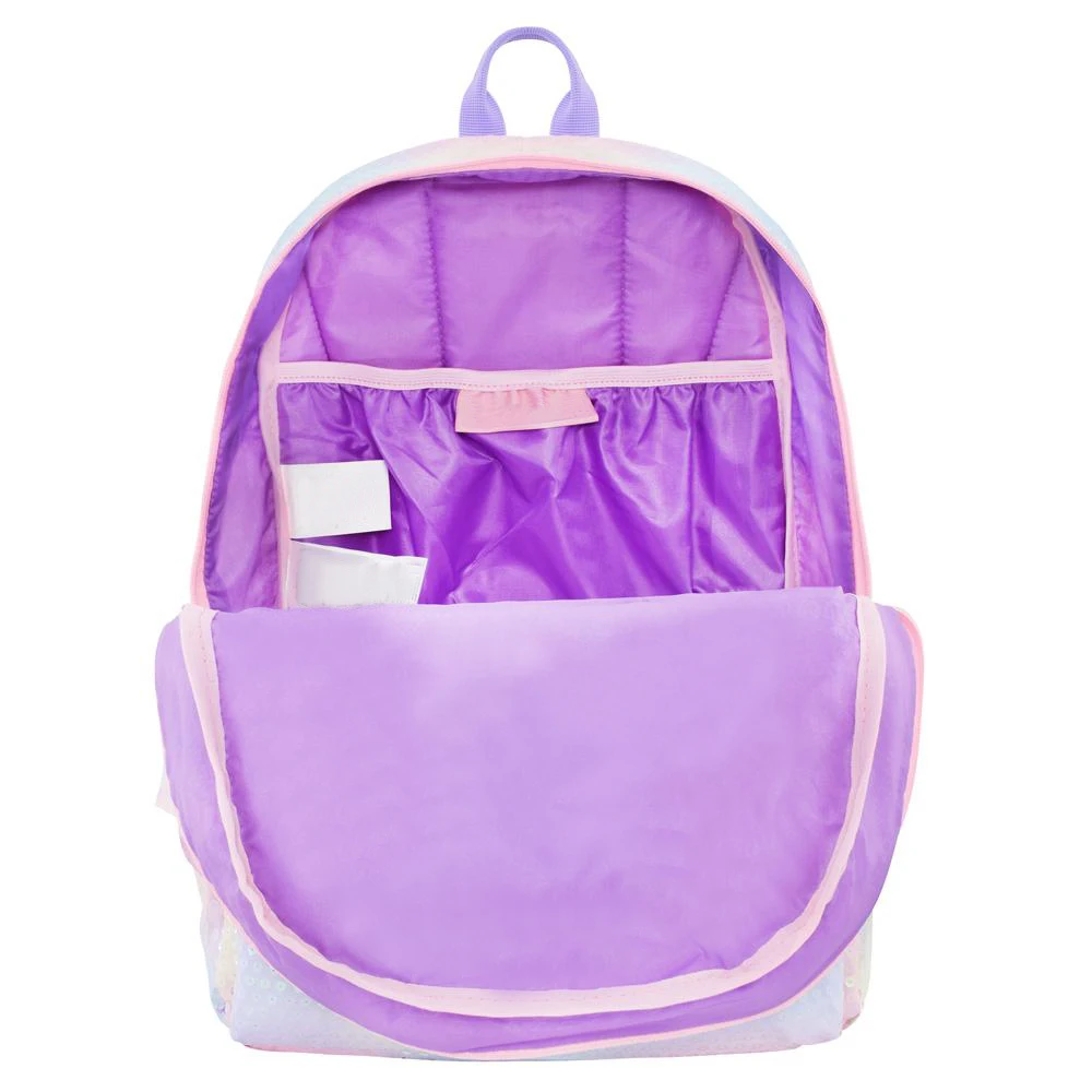 Cartable Sequin Bag for Student Custom School Bag Backpack Mochila Fashion Back to School Bags Children