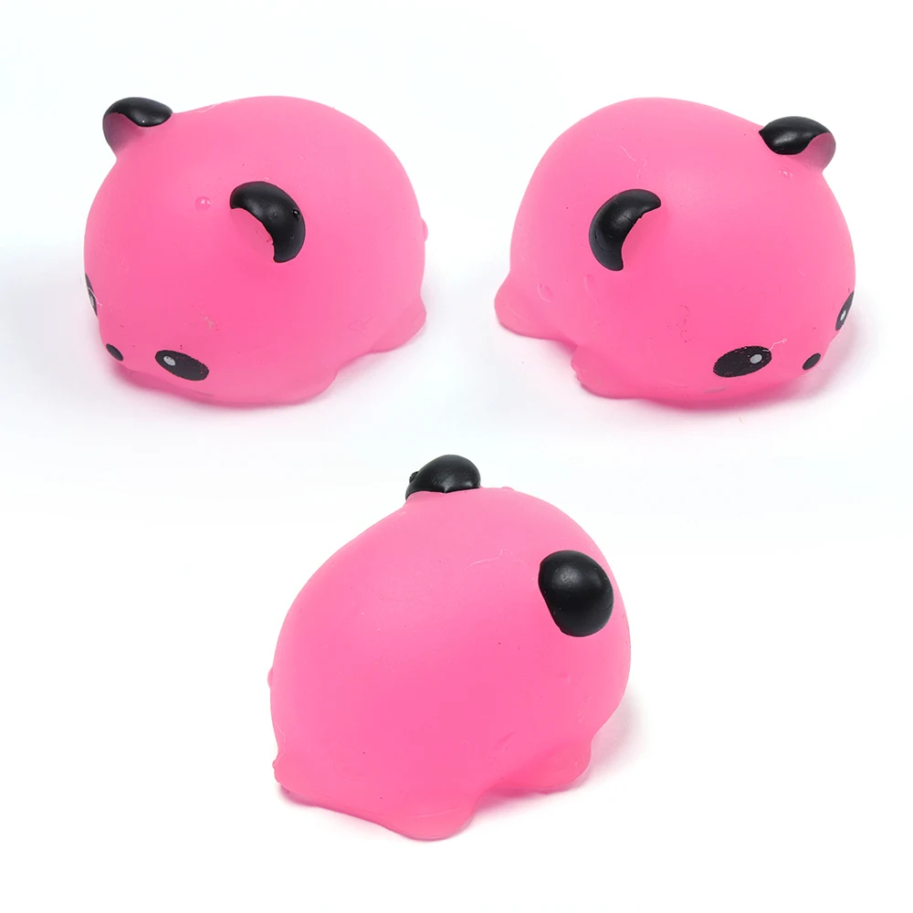 Hottest Kawaii Mochi Squishy Mini Panda Squishy Toy for Kids