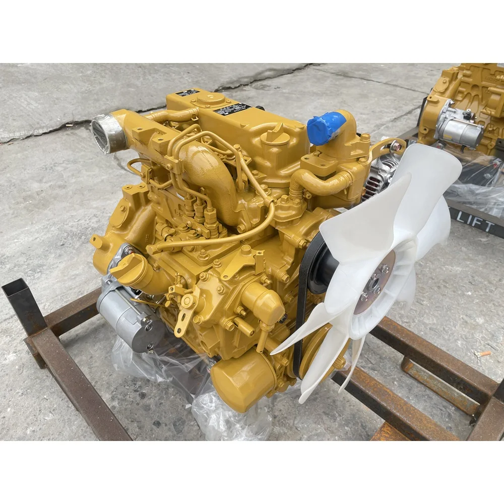 C1.8-DI-ET05 Complete Engine Assembly 7NF1941 2400RPM 24.4KW Fit for Caterpillar Engine 6