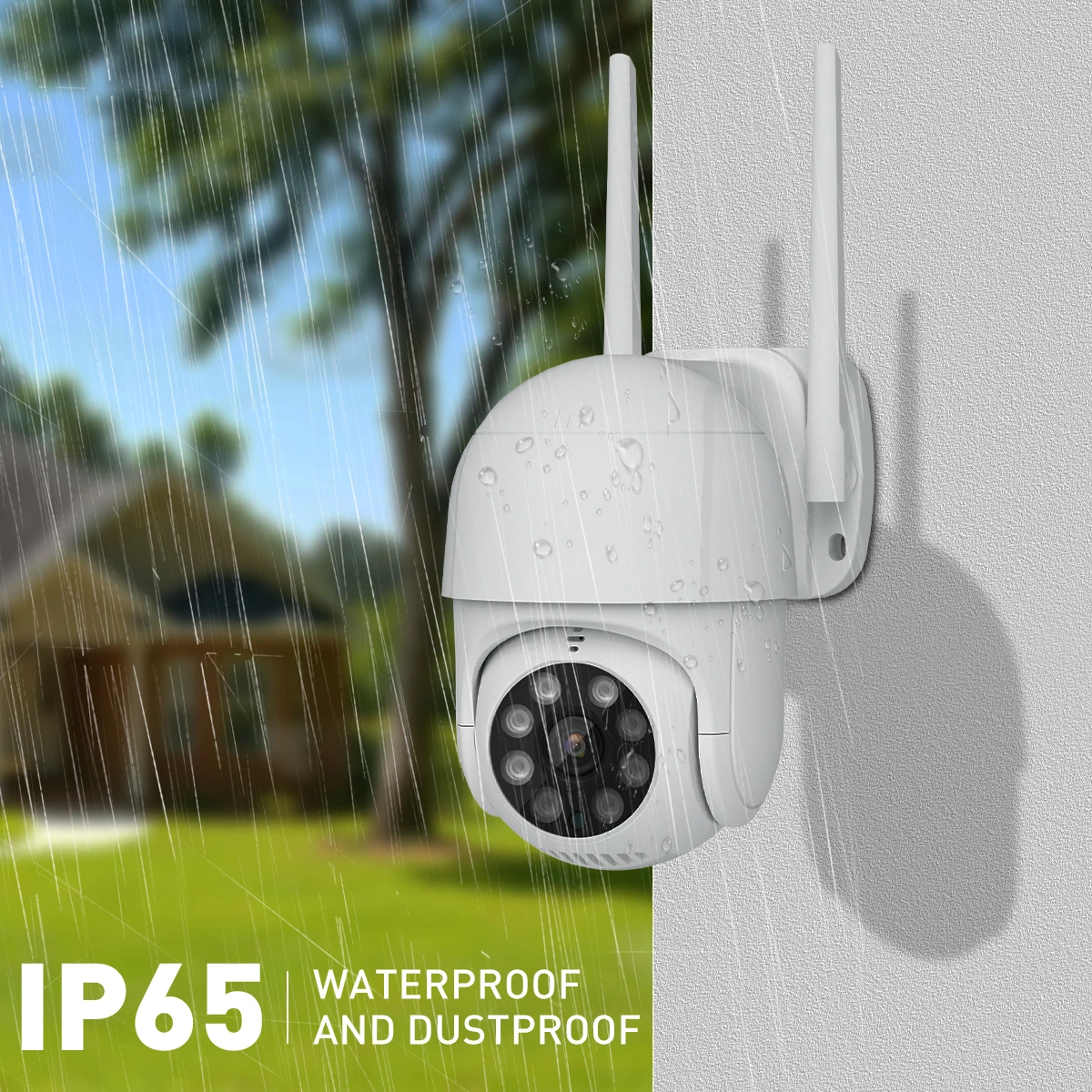 product v380 rvp1 3mp waterproof outdoor security camera hd cctv with night vision storage motion detection tf card  cloud data-68