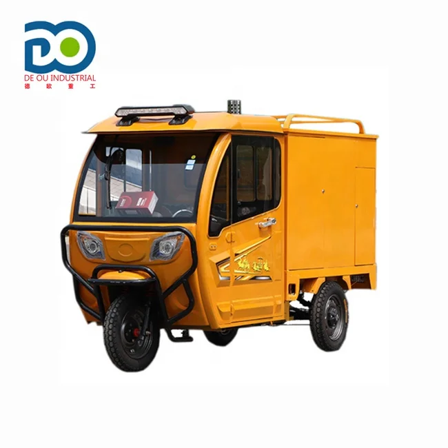 
 Китайская Мобильная многофункциональная Паровая машина для холодной воды с тремя колесами для мойки автомобилей  