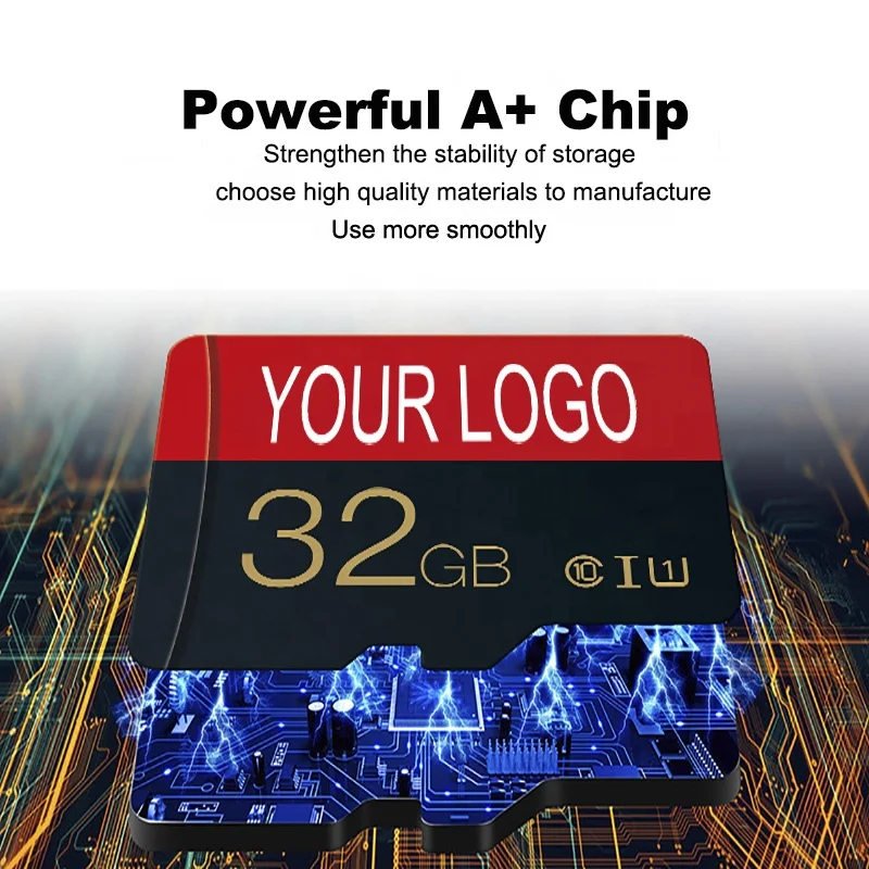 Wholesale High Quality 512GB Micro Flash Memory Card 2GB 4GB 16GB 64GB ...