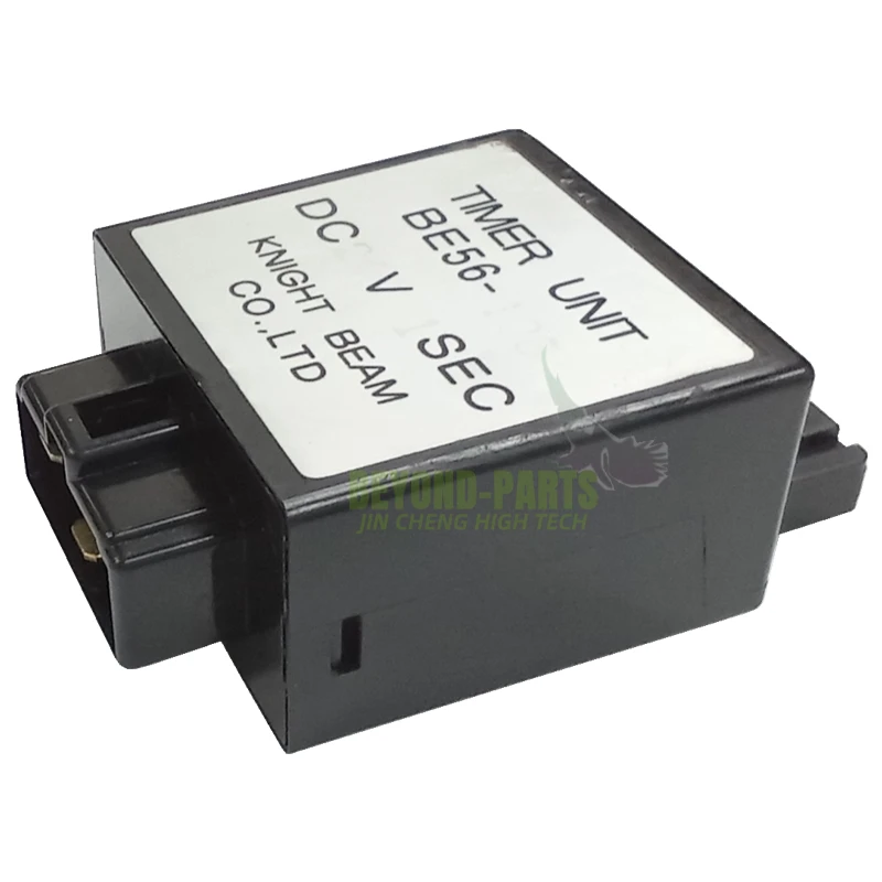 Excavator Spare Parts Timer Unit BE56