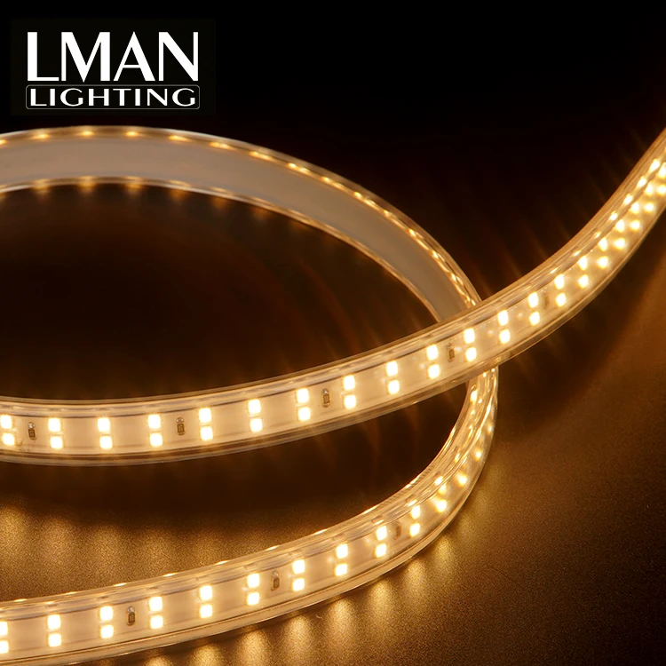High Quality 220V Linear Strip Light Waterproof SMD 2835 Flexible Wireless LED Strip Light