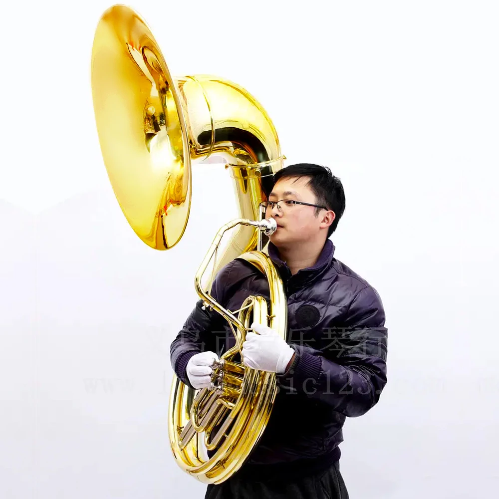 tuba susafon