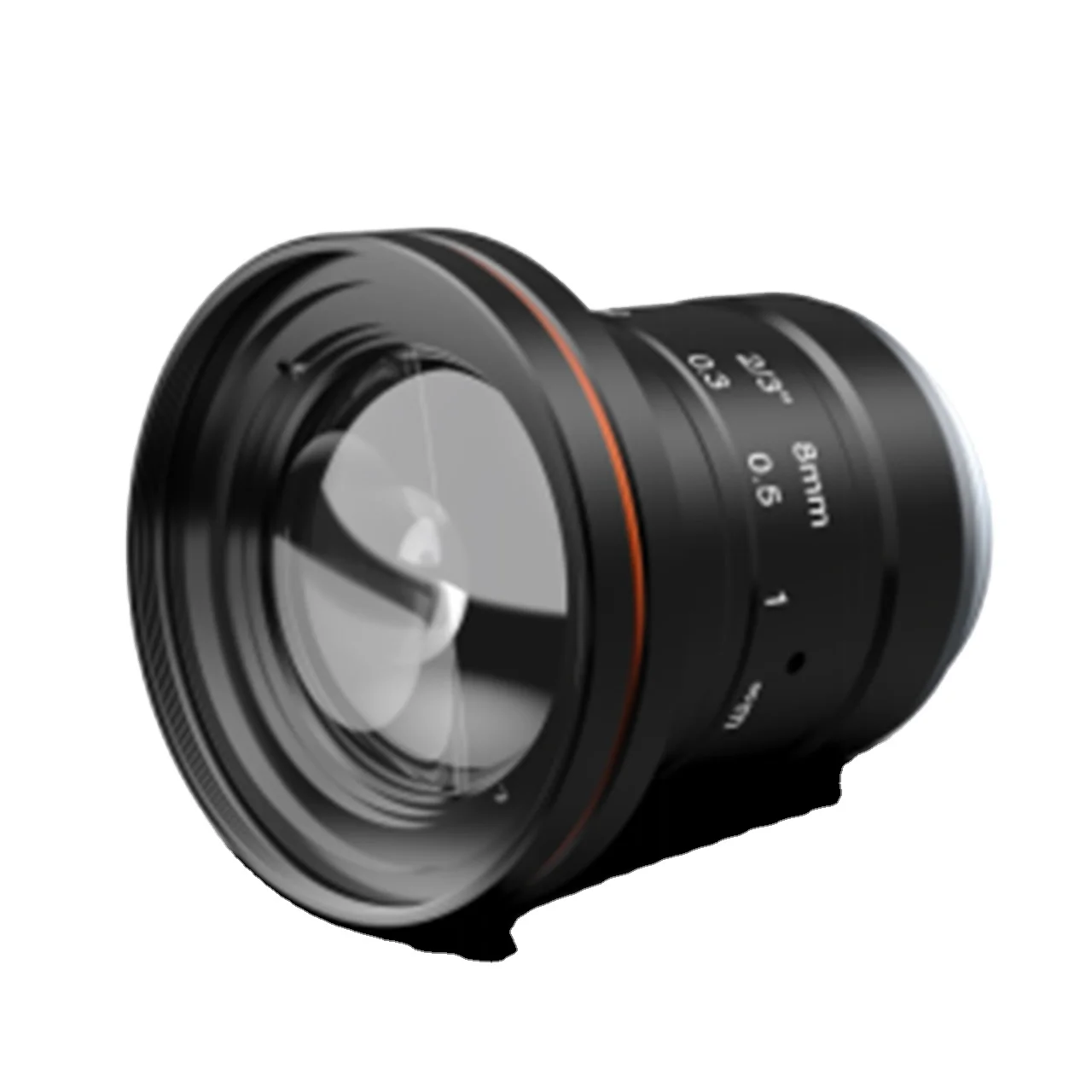 12MP 8 12 16 25 35 50 75mm 2/3