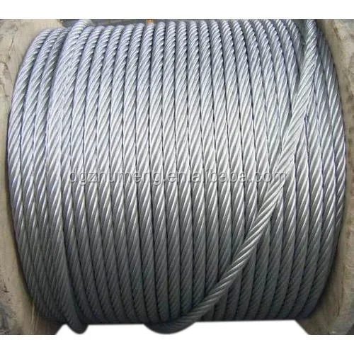 Cuerda de alambre clips de cable cable de Cuerda Eslinga De Acero Inoxidable 0.8mm varias longitudes 