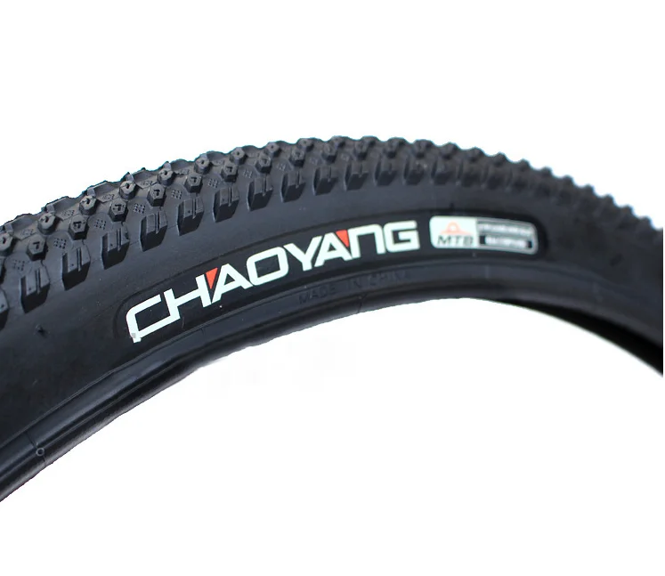 CHAOYANG MTB Reifen 27,5 X 1,50 – Slick-Profil, Schwarz, Drahtreifen – Für Mountainbikes & City-Räder