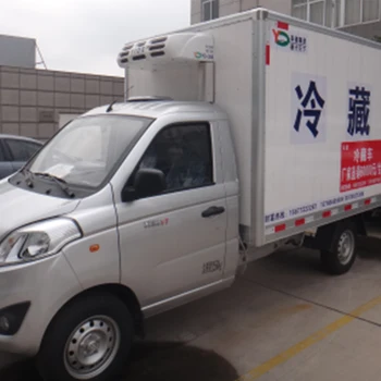 factory price freezer food transport 12v mini refrigeration unit for truck and trailer cold room