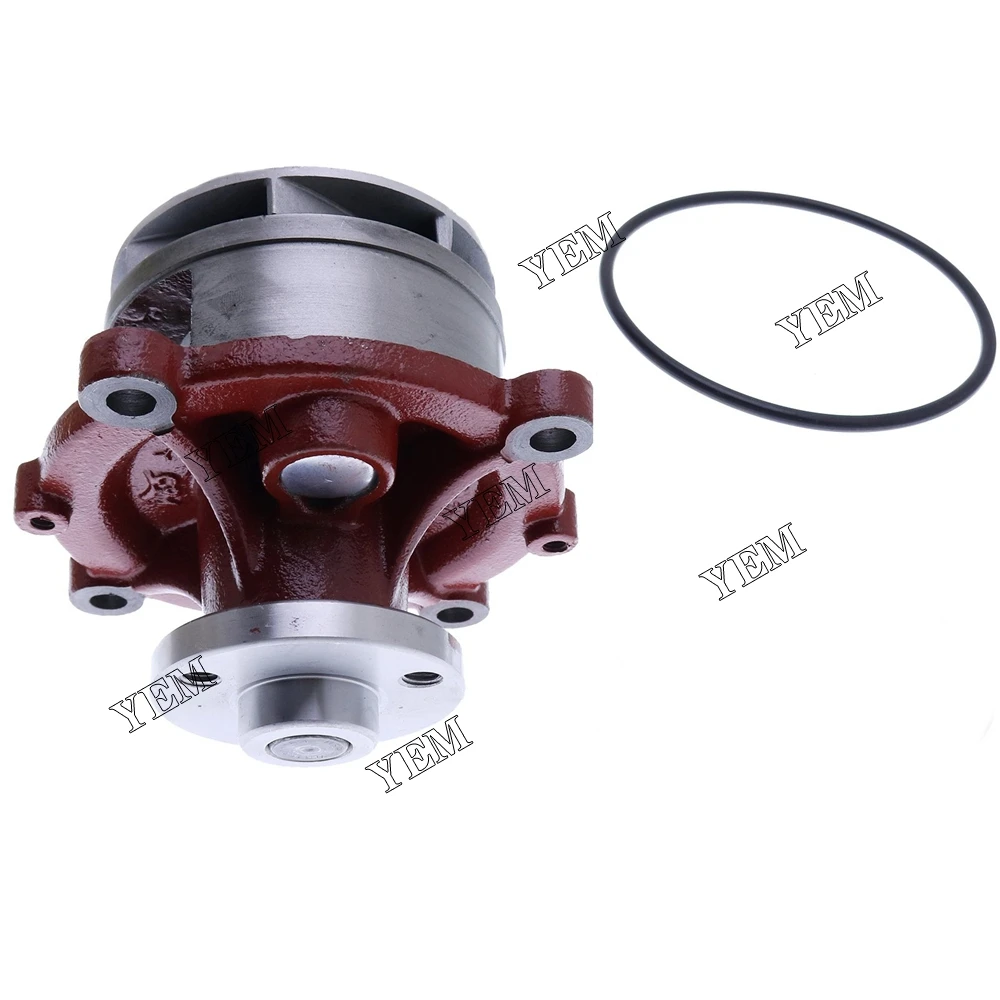 Machinery Engine 20459004 WATER PUMP Fits for Volvo D6D D7D D4D EC140B EC210B EC240B VOE21125771 Engine Replacement Parts 2