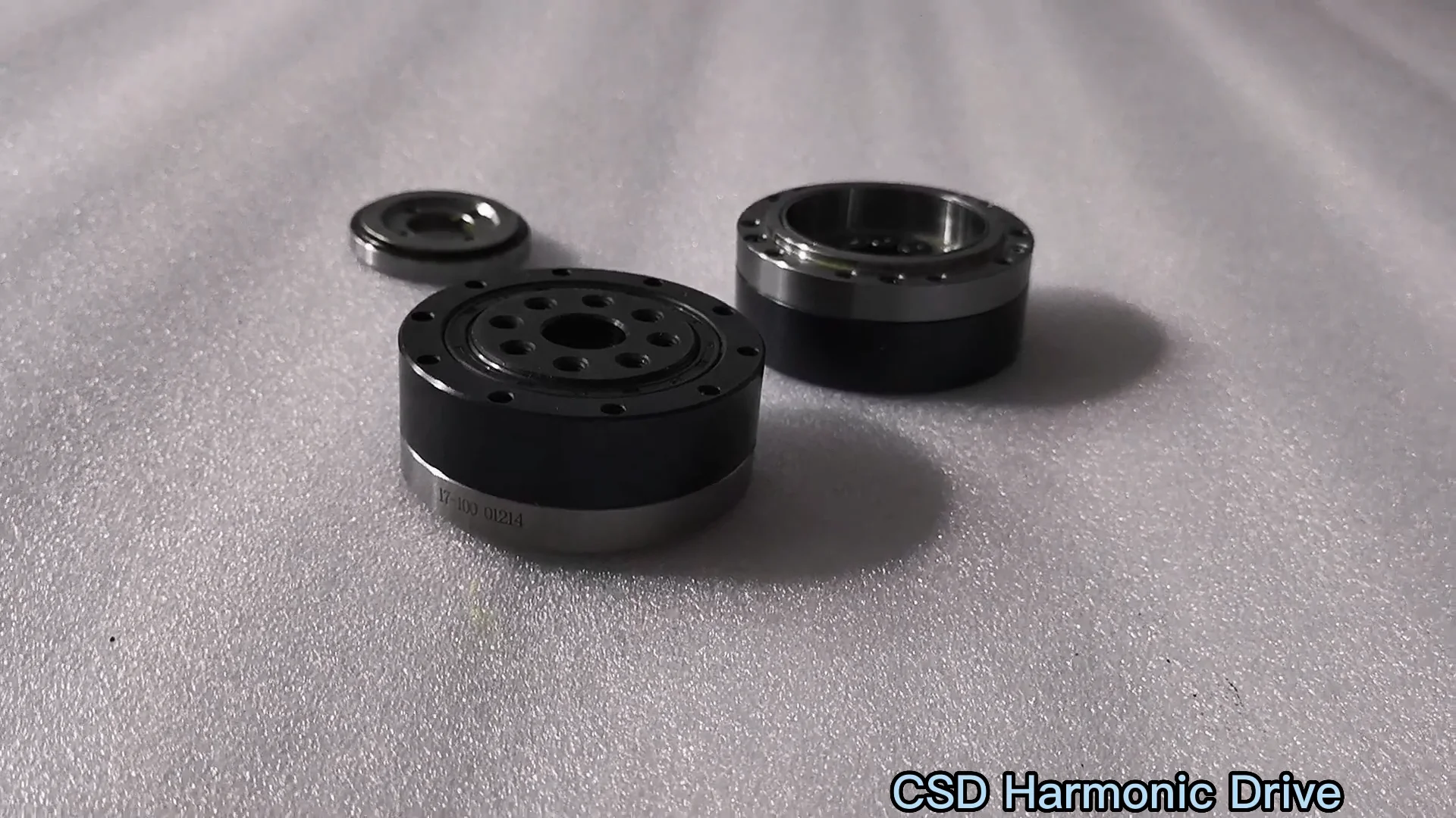 Csd Series Harmonic Gearbox For Robot Joint Motor High Torque Gear ...